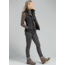 prAna Diva Vest, Snap Button Closure - Women's, Black, XSmall, W13180560-BLK-XS