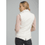 prAna Diva Vest, Snap Button Closure - Womens, Bone, XSmall, W13180560-BON-XS