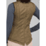 prAna Diva Vest, Snap Button Closure - Womens, Slate Green, Large, W13180560-SLGR-L