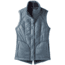 prAna Diva Vest, Snap Button Closure - Womens, Weathered Blue, Large, W13180560-WEBL-L