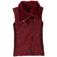 prAna Diva Vest - Women's-Burgundy-Medium