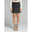 prAna Diva Wrap Skirt - Womens, Black, Large, W33180511-BLK-L