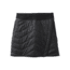 prAna Diva Wrap Skirt - Womens, Black, Large, W33180511-BLK-L