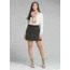 prAna Diva Wrap Skirt - Women's, Black, XSmall, W33180511-BLK-XS