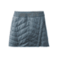 prAna Diva Wrap Skirt - Womens, Weathered Blue, Medium, W33180511-WEBL-M