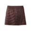 prAna Diva Wrap Skirt - Womens, Wedged Wood, Medium, W33180511-WDWO-M