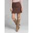 prAna Diva Wrap Skirt - Women's, Wedged Wood, Medium, W33180511-WDWO-M