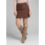 prAna Diva Wrap Skirt - Women's, Wedged Wood, Medium, W33180511-WDWO-M