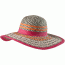 prAna Dora Sun Hat - Women's -Cosmo Pink