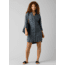 prAna Doryan Dress - Womens, Chalkboard, Small, W31202009-CHBD-S