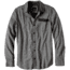 prAna Dover Long Sleeve Shirt - Men's -Gravel-Large