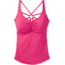 prAna Dreaming Top - Women's-Cosmo Pink Broken Stripe-Medium
