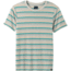 prAna Dustin Short Sleeve Crew - Mens, Pebble Grey, Large, M13190579-PBGY-L