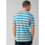 prAna Dustin Short Sleeve Crew - Mens, White, Large, M13190579-WHT-L