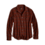 prAna Dutchman Flannel Long Sleeve Shirt - Men's-Auburn-Small