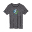 prAna Earth Tee - Men's-Charcoal-Large