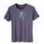 prAna Earth Tee - Men's-Monsoon-Small