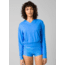 prAna Eileen Hoodie - Womens, Clear Sky, Small, 1968261-400-S