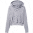 prAna Eileen Hoodie - Women's, Heather Grey, Large, 1968261-020-L