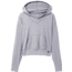 prAna Eileen Hoodie - Womens, Heather Grey, Large, 1968261-020-L