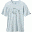 prAna El Capitan T-Shirt - Men's-Light Blue-Small