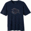 prAna El Capitan T-Shirt - Men's-Navy-Large