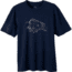 prAna El Capitan T-Shirt - Men's-Navy-Small