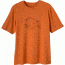prAna El Capitan T-Shirt - Men's-Pumpkin-X-Large