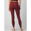 prAna Electa Legging II - Womens, Maroon, Medium, 1971371-600-M