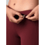 prAna Electa Legging II - Womens, Maroon, Medium, 1971371-600-M