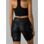 prAna Electa Short II - Women's, Large, Black Camo, 1971401-002-L