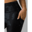 prAna Electa Short II - Women's, Large, Black Camo, 1971401-002-L