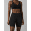 prAna Electa Short Shorts, Black, Large, 1966011-001-L