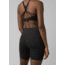 prAna Electa Short Shorts, Black, Large, 1966011-001-L