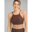 prAna Elisha Bra - Womens, Cocoa, Extra Small, W13190922-COA-XS