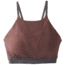 prAna Elisha Bra - Womens, Cocoa, Extra Small, W13190922-COA-XS