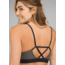 prAna Elisha Bra - Womens, Moon Light, Small, W13190922-MOLI-S