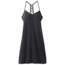 prAna Elixir Dress Womens, Black, Large, W31180587-BLK-L