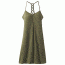 prAna Elixir Dress WoMen's, Cargo Green, Small, W31180587-CAGR-S