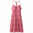 prAna Elixir Dress Women's, Crushed Cran Sumatra, Medium, W31180587-CCSU-M