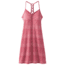 prAna Elixir Dress Womens, Crushed Cran Sumatra, Small, W31180587-CCSU-S