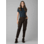 prAna Elle Cargo Pant - Women's, 4 US, Dark Iron, 1968351-020-RG-4