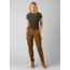 prAna Elle Cargo Pant - Womens, Sepia, 4, 1968351-201-RG-4