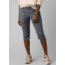 prAna Elle Knicker Capri - Womens, Chalkboard, 8, W41202012-CHBD-8