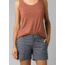 prAna Elle Short - Womens, Chalkboard, 8, 5 in, 5 in, W3120RG42-CHBD-8