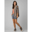 prAna Elle Short - Womens, Chalkboard, 8, 5 in, 5 in, W3120RG42-CHBD-8