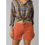 prAna Elle Short - Womens, Liqueur, 6, 5 in, 5 in, W3120RG42-LIQ-6