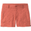 prAna Elle Short - Women's, Liqueur, 8, 5 in, 5 in, W3120RG42-LIQ-8