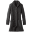 prAna ELong Sleevein Sweater Coat - Womens, Black, X-Large, W23180540-BLK-XL