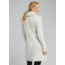 prAna ELong Sleevein Sweater Coat - Womens, Bone, X-Large, W23180540-BON-XL
